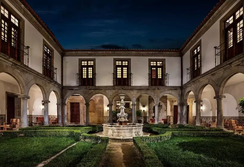 Fotos del hotel Pousada Mosteiro De Guimaraes:  13