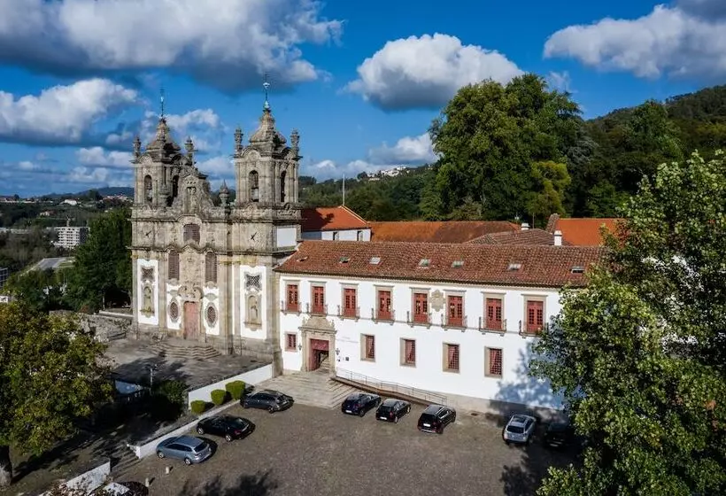 Fotos del hotel Pousada Mosteiro De Guimaraes:  9