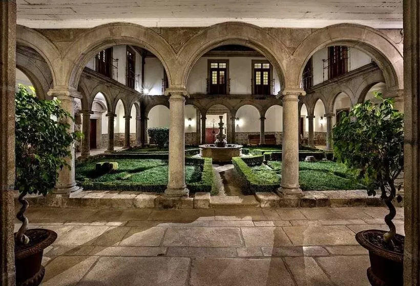 Fotos del hotel Pousada Mosteiro De Guimaraes:  7