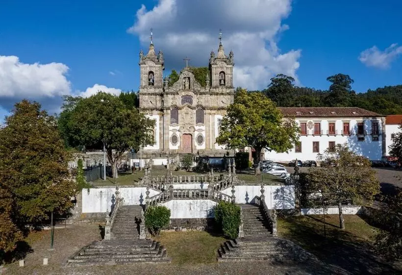 Fotos del hotel Pousada Mosteiro De Guimaraes:  14