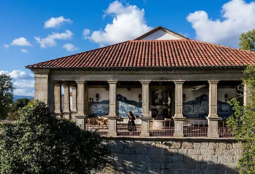 Fotos del hotel Pousada Mosteiro De Guimaraes:  15