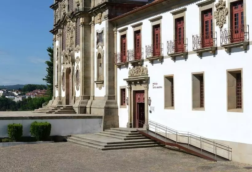Fotos del hotel Pousada Mosteiro De Guimaraes:  12