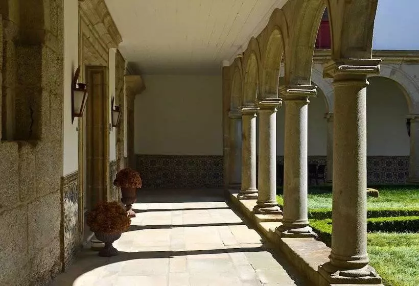 Fotos del hotel Pousada Mosteiro De Guimaraes:  16