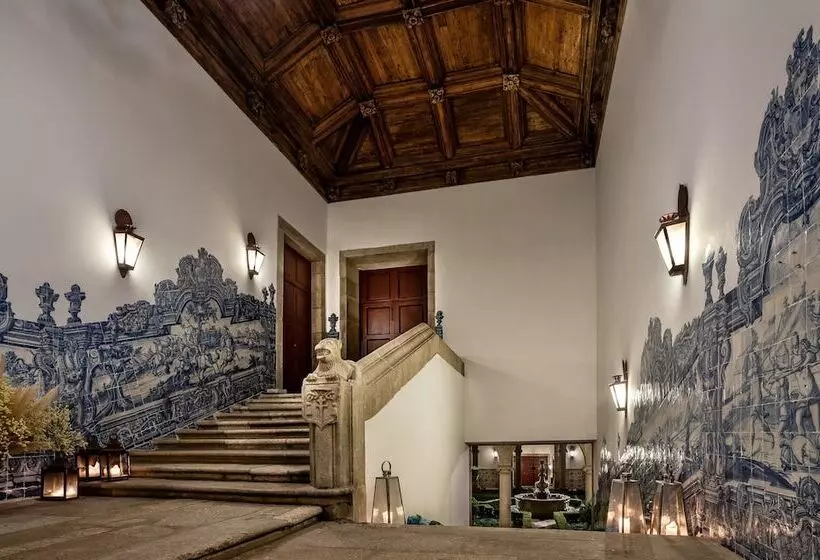 Fotos del hotel Pousada Mosteiro De Guimaraes:  10