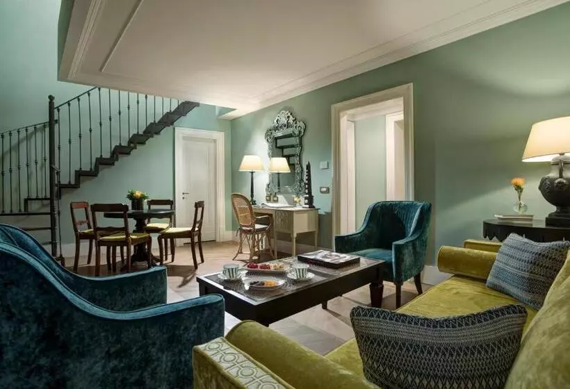 Fotos del hotel Rocco Forte Hotel De La Ville:  11