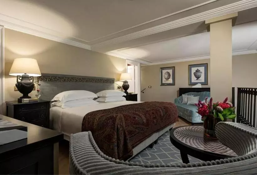 Rocco Forte Hotel De La Ville