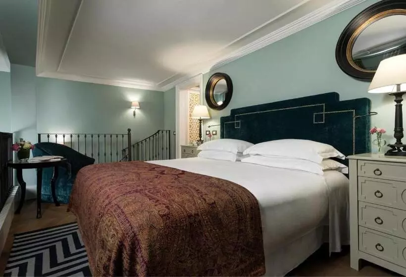 Fotos del hotel Rocco Forte Hotel De La Ville:  4