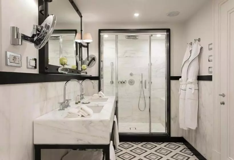 Fotos del hotel Rocco Forte Hotel De La Ville:  5