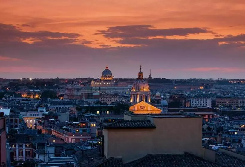 Fotos del hotel Rocco Forte Hotel De La Ville:  7