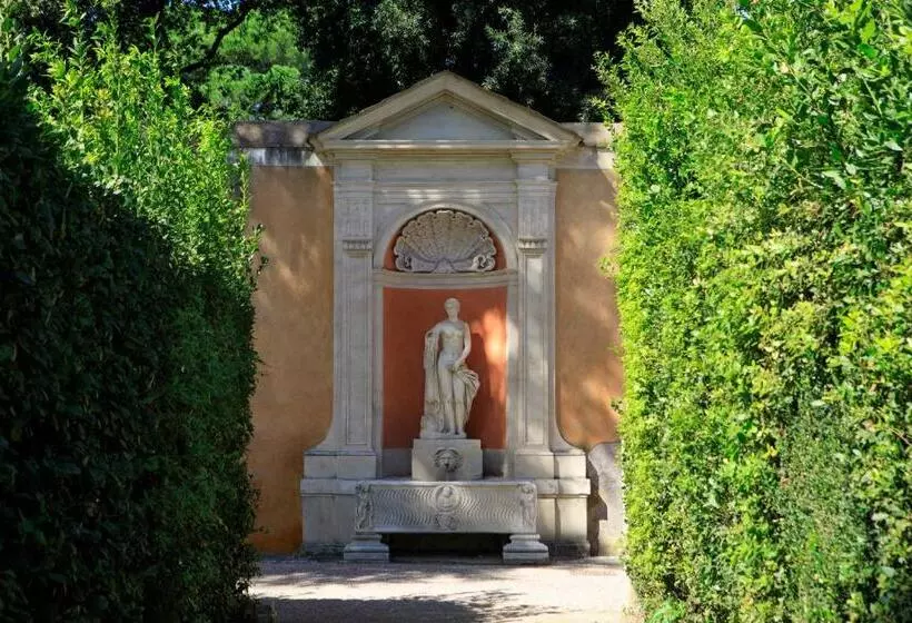 Fotos del hotel Rocco Forte Hotel De La Ville:  12