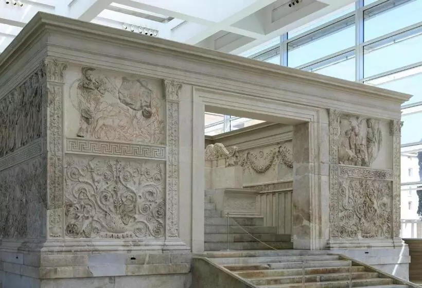 Fotos del hotel Rocco Forte Hotel De La Ville:  13