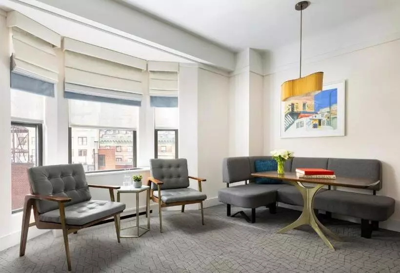 Fotos del hotel The James New York  Nomad:  2