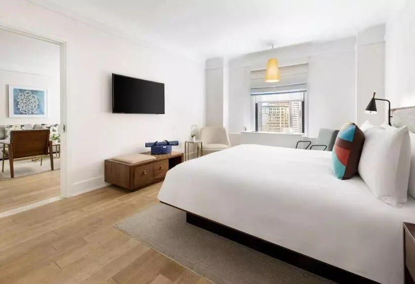 Fotos del hotel The James New York  Nomad:  10