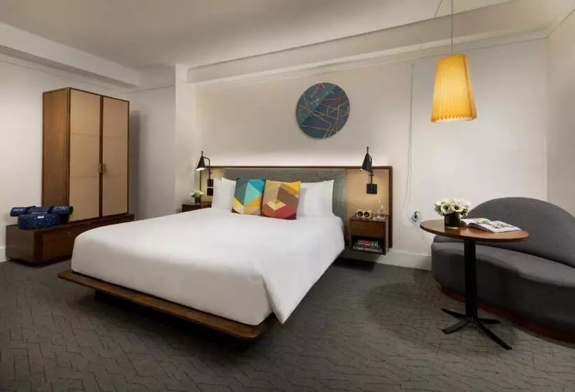 The James New York  Nomad