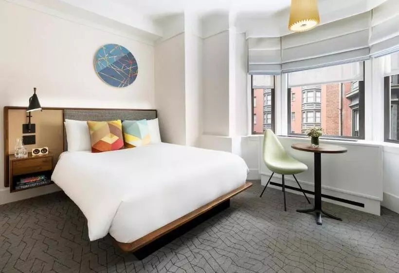Fotos del hotel The James New York  Nomad:  18