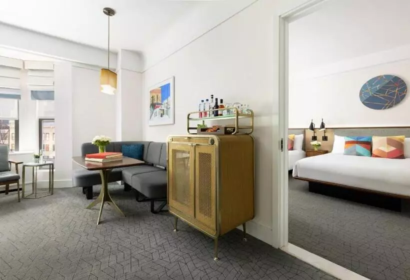 Fotos del hotel The James New York  Nomad:  23