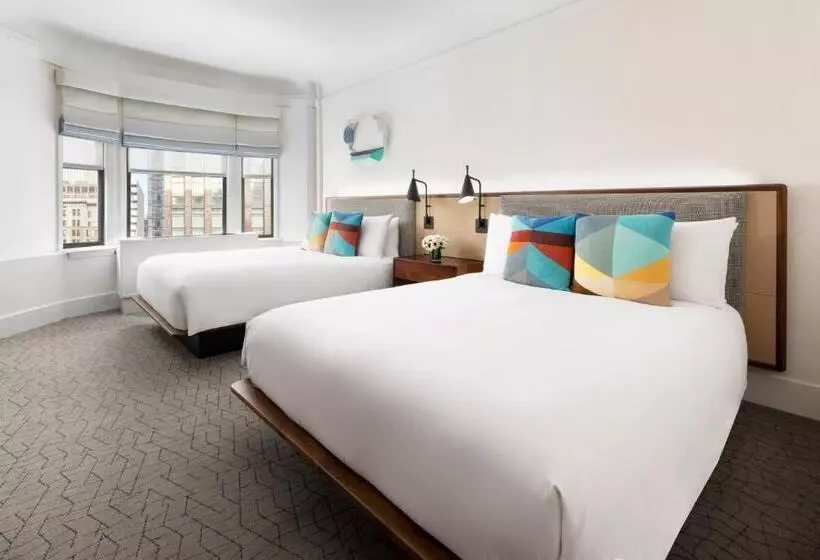 Fotos del hotel The James New York  Nomad:  16