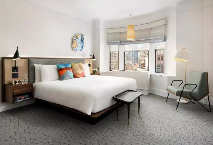 Fotos del hotel The James New York  Nomad:  15