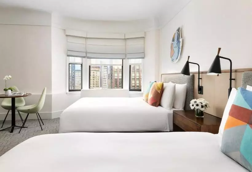 Fotos del hotel The James New York  Nomad:  25