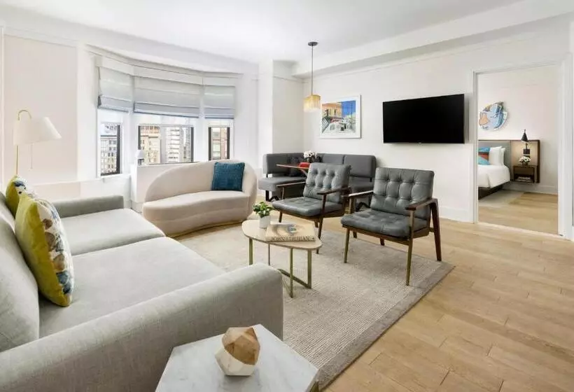 Fotos del hotel The James New York  Nomad:  13