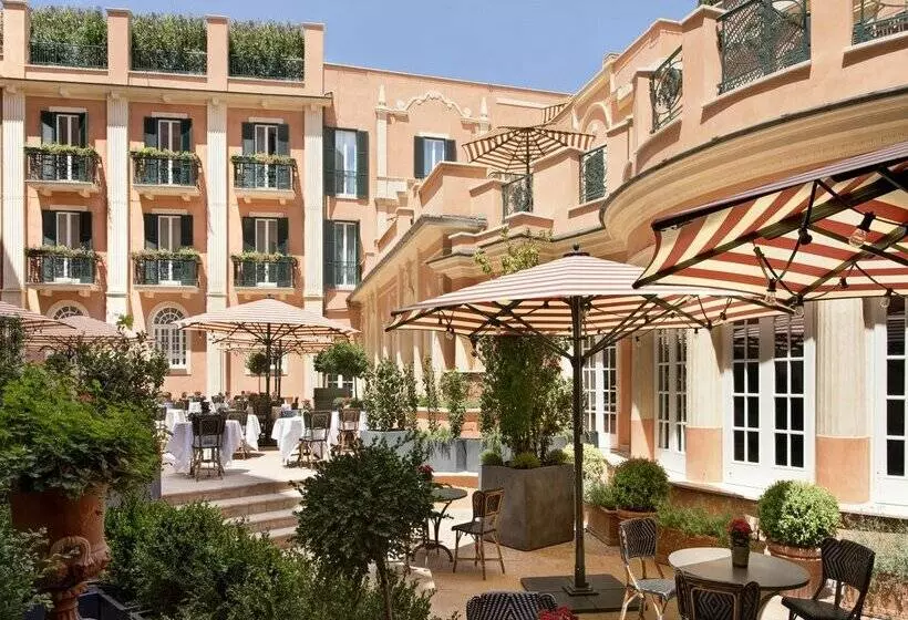 Fotos del hotel Rocco Forte Hotel De La Ville:  30