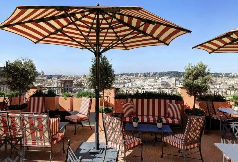 Fotos del hotel Rocco Forte Hotel De La Ville:  26