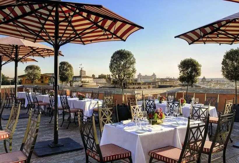 Fotos del hotel Rocco Forte Hotel De La Ville:  29