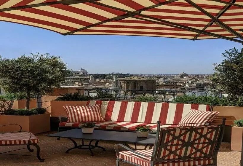 Fotos del hotel Rocco Forte Hotel De La Ville:  31