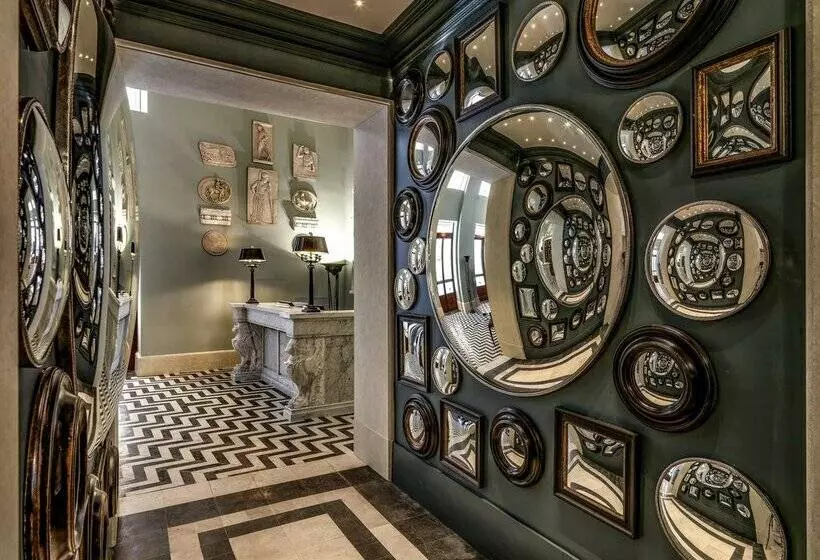 Fotos del hotel Rocco Forte Hotel De La Ville:  44