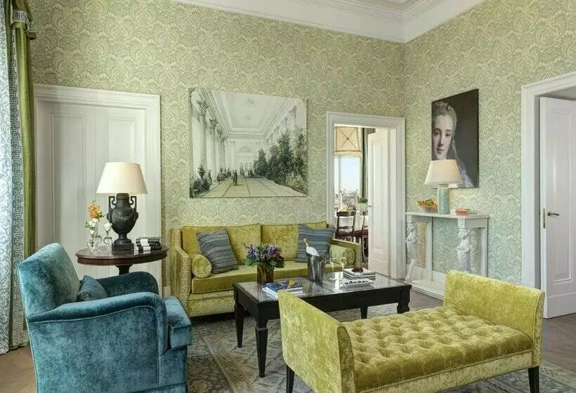 Fotos del hotel Rocco Forte Hotel De La Ville:  17