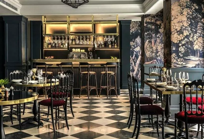 Fotos del hotel Rocco Forte Hotel De La Ville:  39