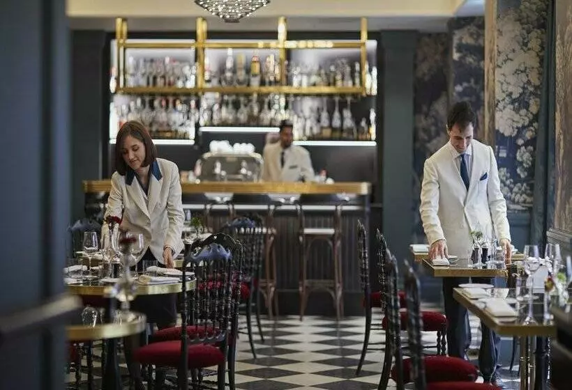 Fotos del hotel Rocco Forte Hotel De La Ville:  37