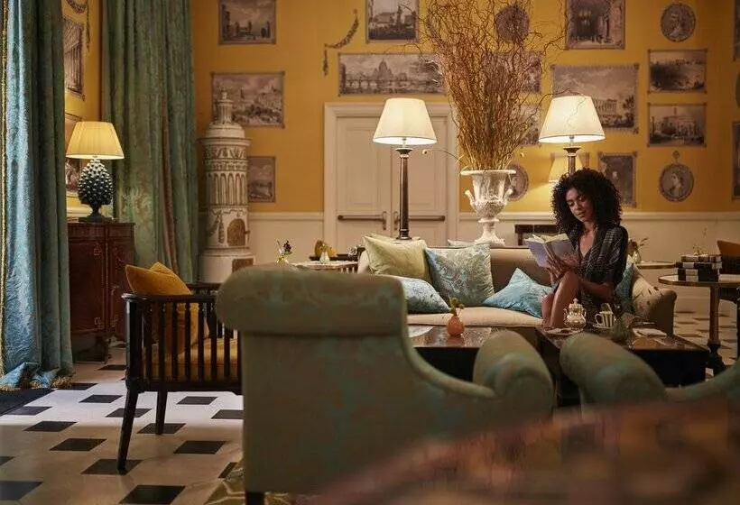 Fotos del hotel Rocco Forte Hotel De La Ville:  33