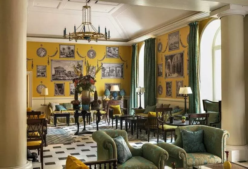 Fotos del hotel Rocco Forte Hotel De La Ville:  35