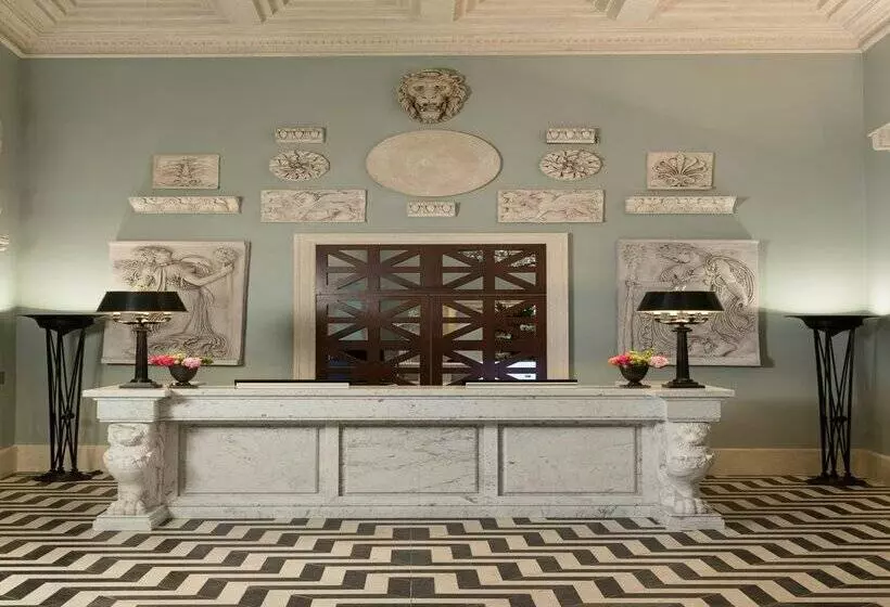 Fotos del hotel Rocco Forte Hotel De La Ville:  21