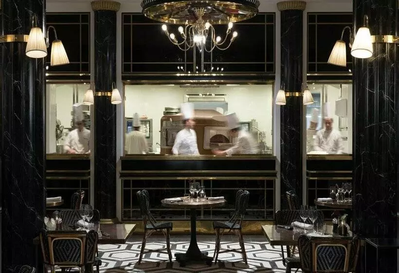 Fotos del hotel Rocco Forte Hotel De La Ville:  23