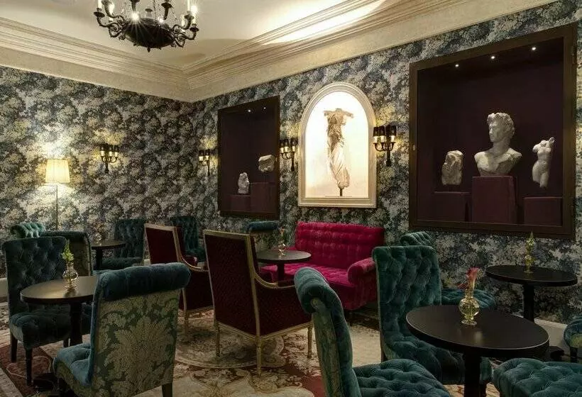 Fotos del hotel Rocco Forte Hotel De La Ville:  34