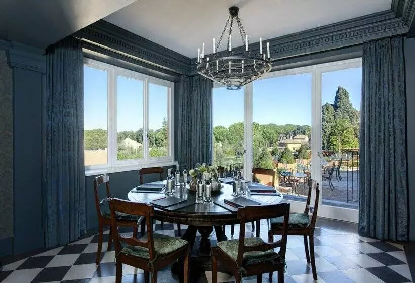 Fotos del hotel Rocco Forte Hotel De La Ville:  43