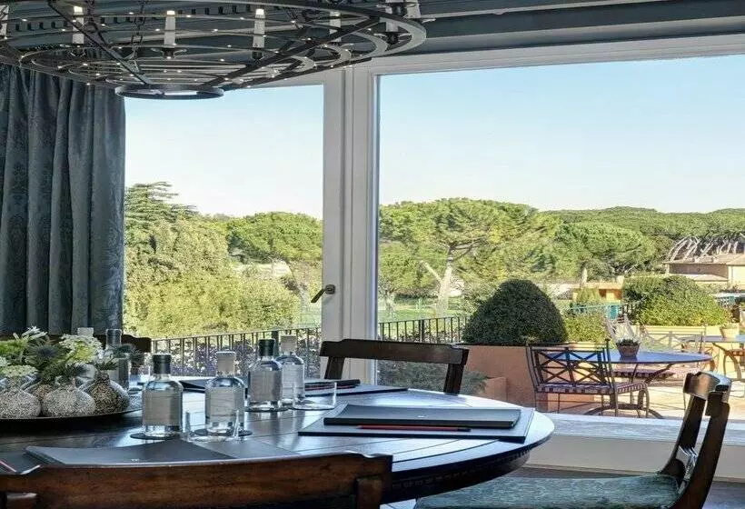 Fotos del hotel Rocco Forte Hotel De La Ville:  38