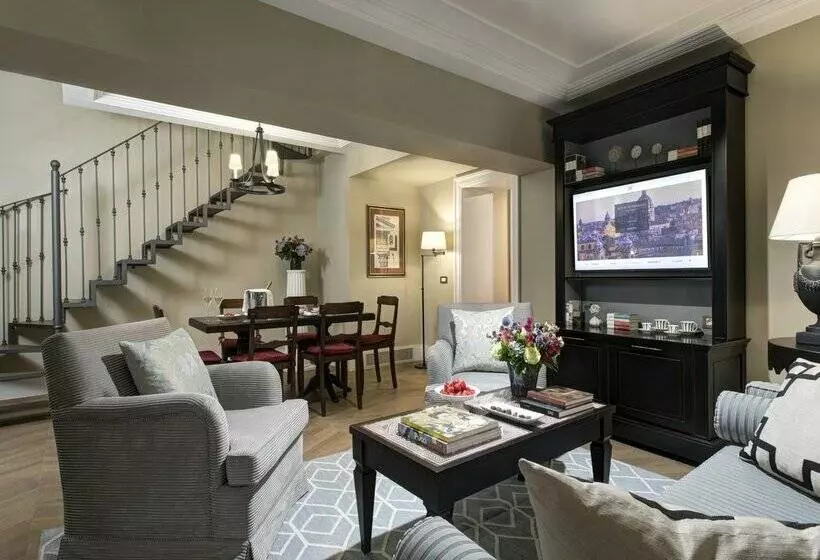 Fotos del hotel Rocco Forte Hotel De La Ville:  20