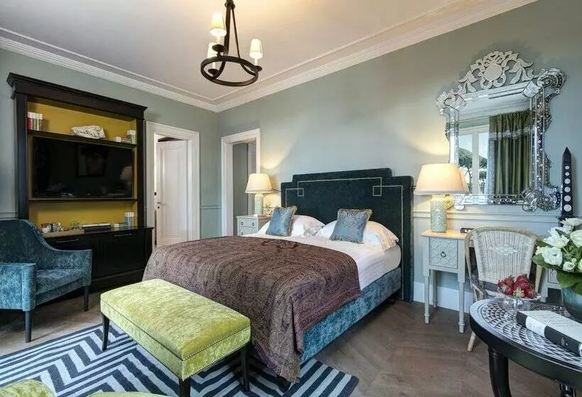 Fotos del hotel Rocco Forte Hotel De La Ville:  19