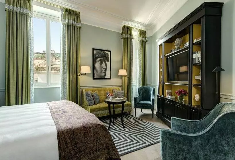 Fotos del hotel Rocco Forte Hotel De La Ville:  18