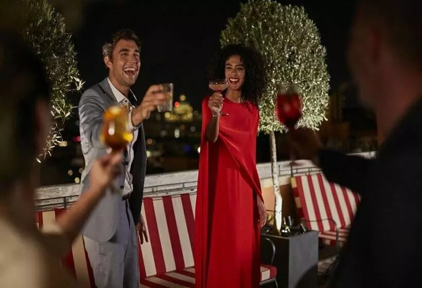 Fotos del hotel Rocco Forte Hotel De La Ville:  40