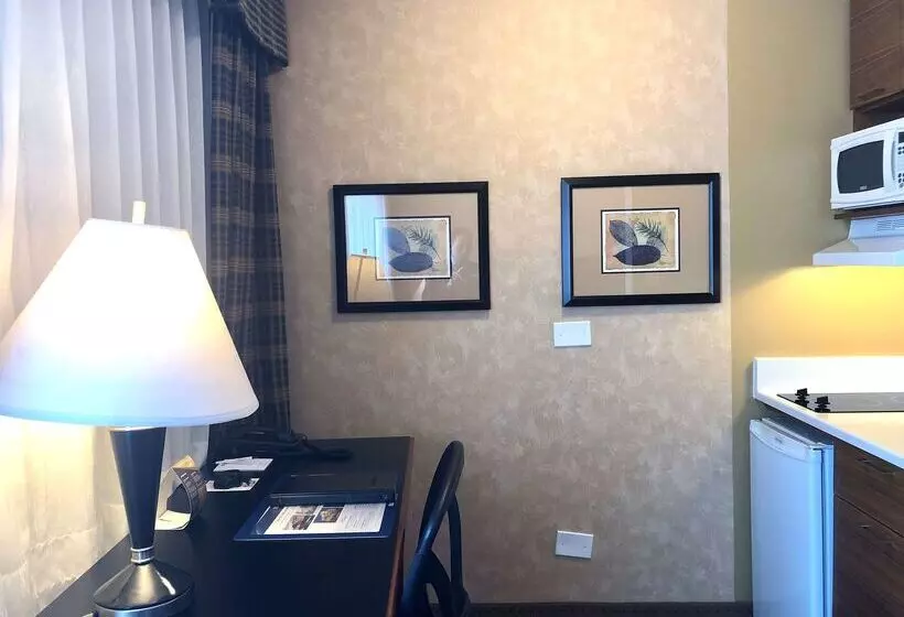 Fotos del hotel Best Western Plus Suites Downtown Calgary:  20