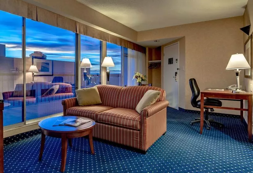 Fotos del hotel Best Western Plus Suites Downtown Calgary:  11