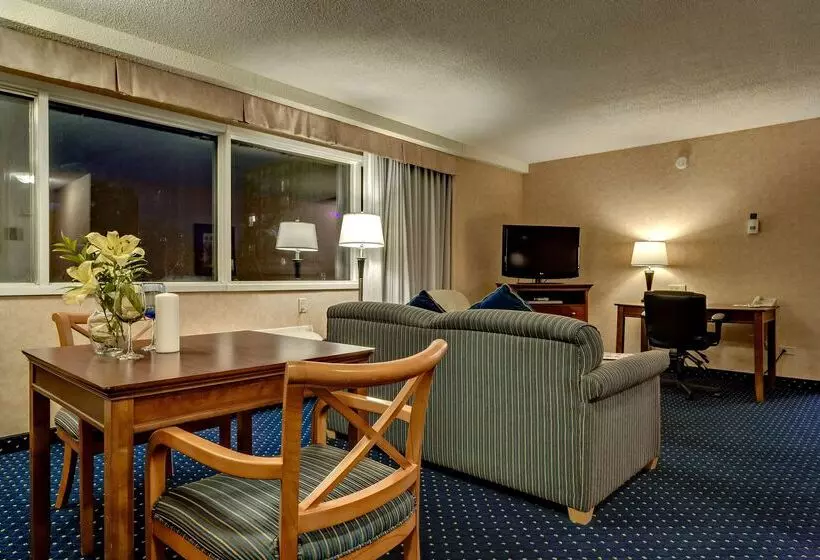 Fotos del hotel Best Western Plus Suites Downtown Calgary:  17