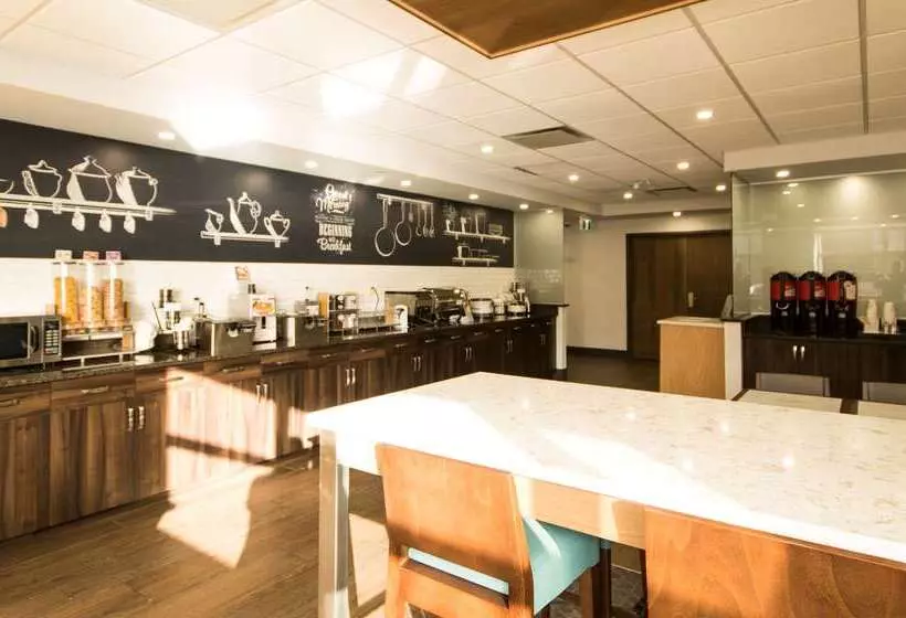 Fotos del hotel Best Western Plus Suites Downtown Calgary:  6