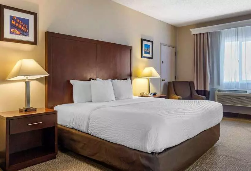 Fotos del hotel Comfort Inn & Suites Seattle North:  17