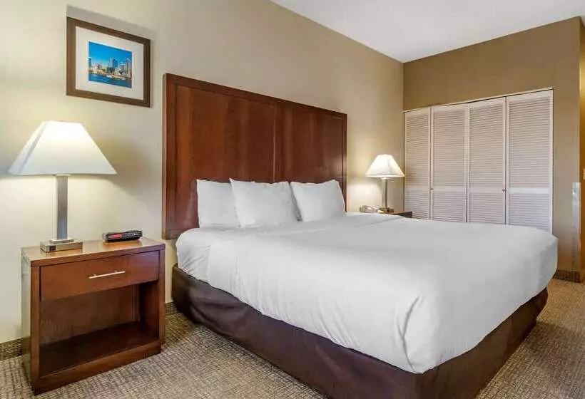 Fotos del hotel Comfort Inn & Suites Seattle North:  15