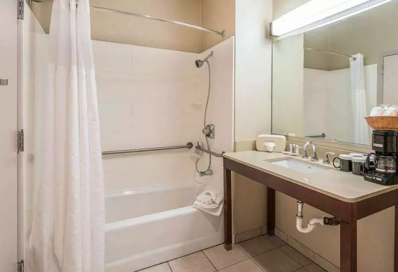 Fotos del hotel Comfort Inn & Suites Seattle North:  5